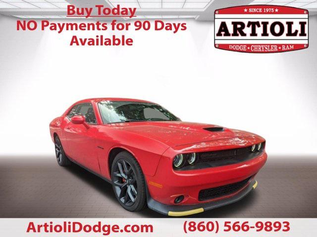 2022 Dodge Challenger R/T