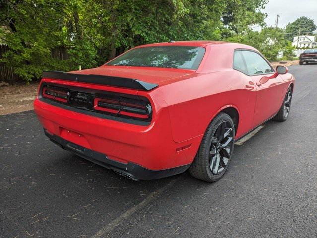 2022 Dodge Challenger R/T