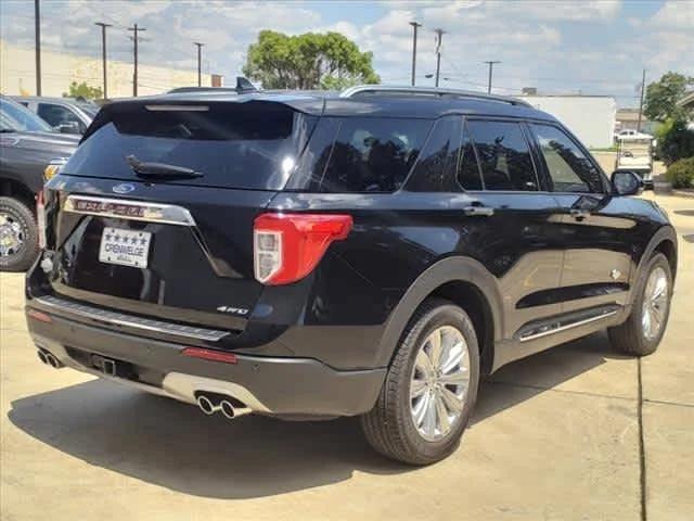 2023 Ford Explorer King Ranch