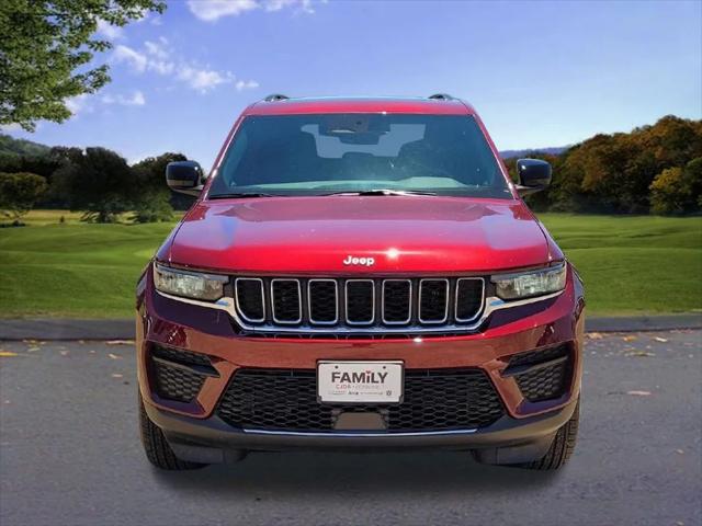 2024 Jeep Grand Cherokee GRAND CHEROKEE LAREDO X 4X2