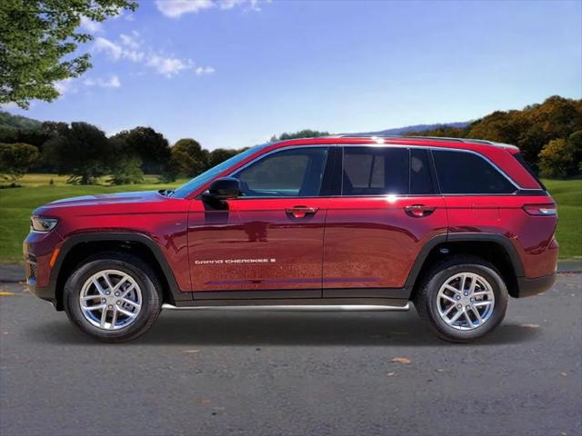 2024 Jeep Grand Cherokee GRAND CHEROKEE LAREDO X 4X2