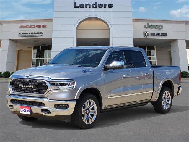 2024 RAM Ram 1500 RAM 1500 LIMITED CREW CAB 4X4 57 BOX