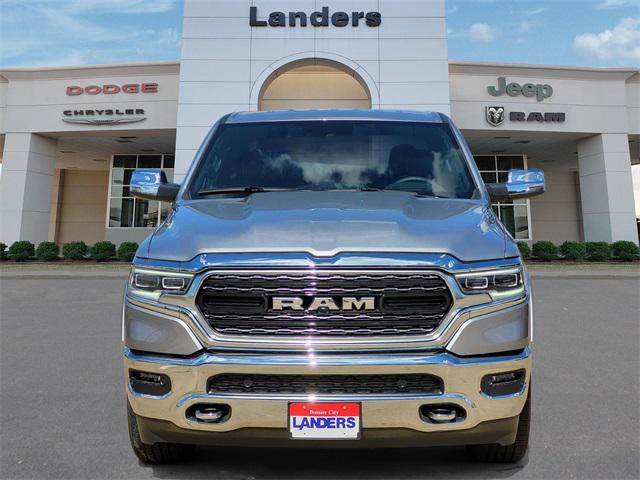 2024 RAM Ram 1500 RAM 1500 LIMITED CREW CAB 4X4 57 BOX