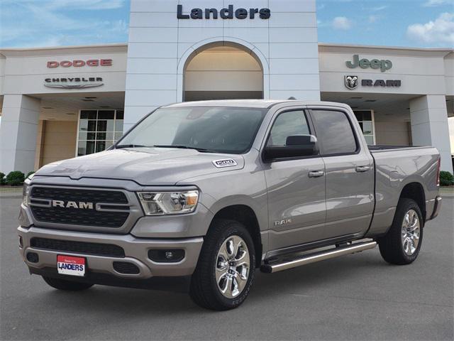 2024 RAM Ram 1500 RAM 1500 BIG HORN CREW CAB 4X4 64 BOX