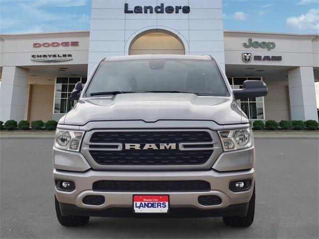 2024 RAM Ram 1500 RAM 1500 BIG HORN CREW CAB 4X4 64 BOX