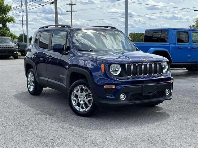 2019 Jeep Renegade Latitude 4x4