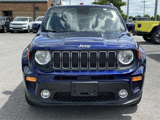 2019 Jeep Renegade Latitude 4x4