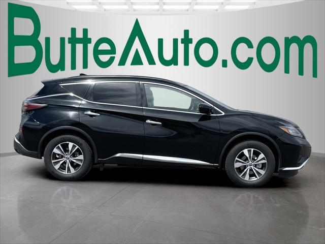 2023 Nissan Murano SV Intelligent AWD 2023 Nissan Murano SV Intelligent AWD