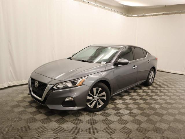 2019 Nissan Altima 2.5 S