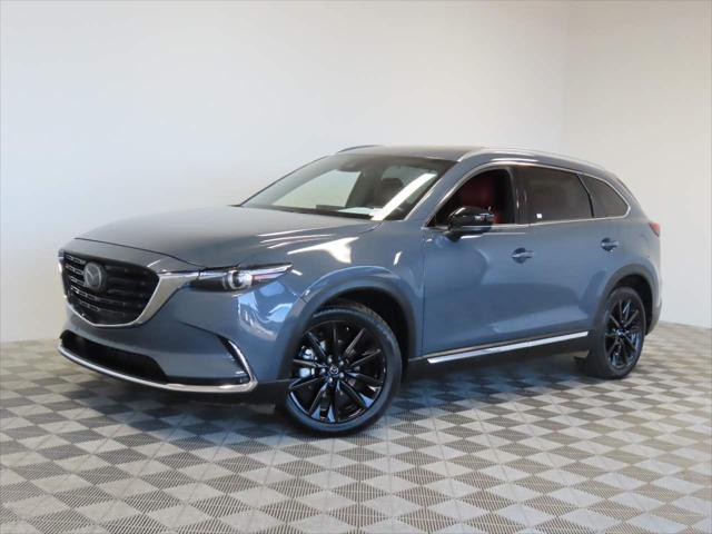 2021 Mazda CX-9 Carbon Edition