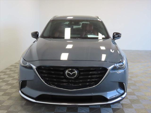 2021 Mazda CX-9 Carbon Edition