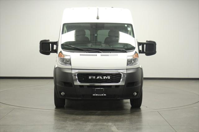 2022 RAM ProMaster 3500 Window Van High Roof 159 WB EXT