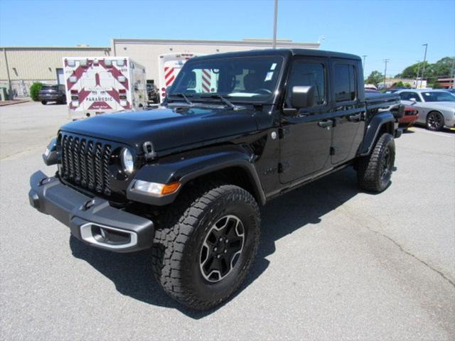 2021 Jeep Gladiator Sport S 4x4 2021 Jeep Gladiator Sport S 4x4
