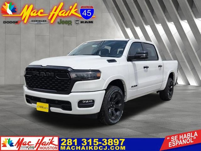 2025 RAM Ram 1500 RAM 1500 LONE STAR CREW CAB 4X4 57 BOX