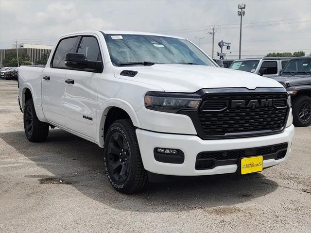 2025 RAM Ram 1500 RAM 1500 LONE STAR CREW CAB 4X4 57 BOX