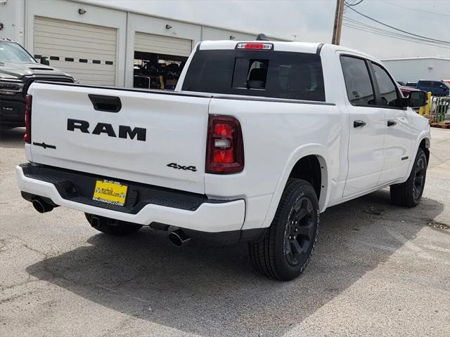 2025 RAM Ram 1500 RAM 1500 LONE STAR CREW CAB 4X4 57 BOX