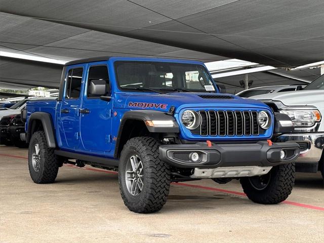 2024 Jeep Gladiator GLADIATOR MOJAVE 4X4