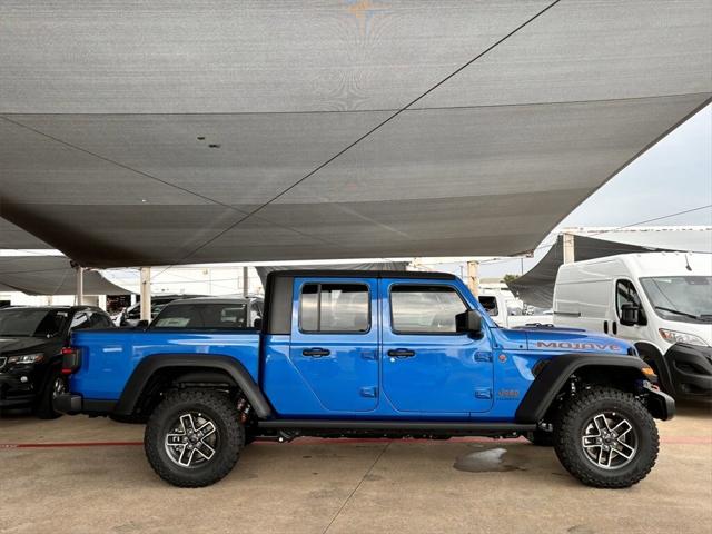 2024 Jeep Gladiator GLADIATOR MOJAVE 4X4