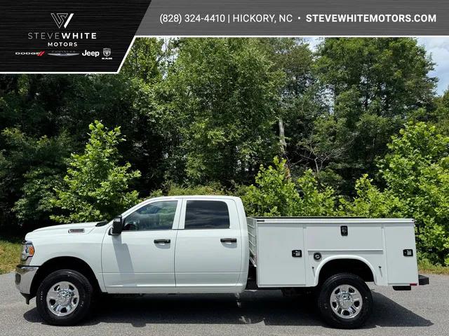 2024 RAM Ram 2500 RAM 2500 TRADESMAN CREW CAB 4X4 8 BOX