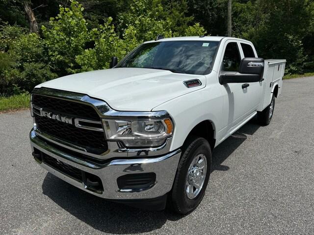 2024 RAM Ram 2500 RAM 2500 TRADESMAN CREW CAB 4X4 8 BOX