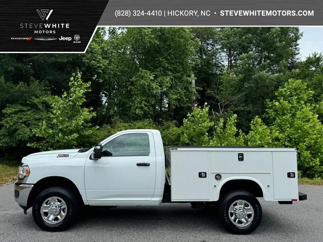 2024 RAM Ram 2500 RAM 2500 TRADESMAN REGULAR CAB 4X4 8 BOX