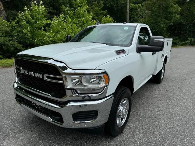 2024 RAM Ram 2500 RAM 2500 TRADESMAN REGULAR CAB 4X4 8 BOX