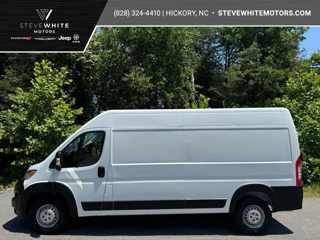 2024 RAM Ram ProMaster RAM PROMASTER 2500 TRADESMAN CARGO VAN HIGH ROOF 159 WB