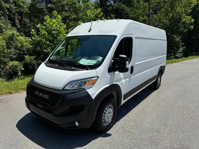 2024 RAM Ram ProMaster RAM PROMASTER 2500 TRADESMAN CARGO VAN HIGH ROOF 159 WB