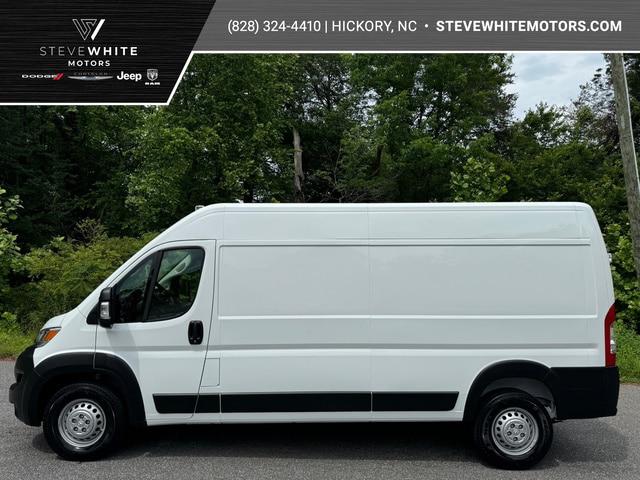 2024 RAM Ram ProMaster RAM PROMASTER 2500 TRADESMAN CARGO VAN HIGH ROOF 159 WB