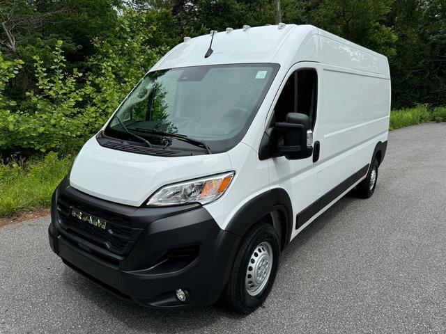 2024 RAM Ram ProMaster RAM PROMASTER 2500 TRADESMAN CARGO VAN HIGH ROOF 159 WB