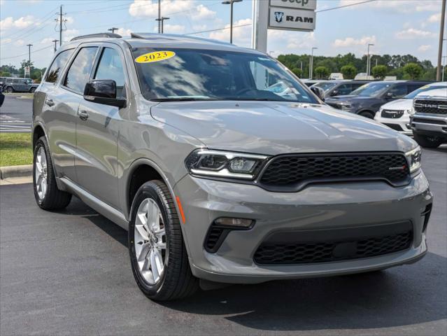 2023 Dodge Durango GT Plus AWD