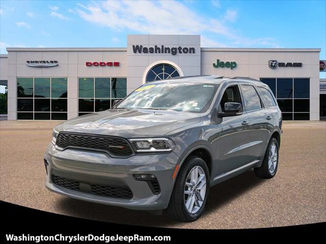 2023 Dodge Durango GT Plus AWD