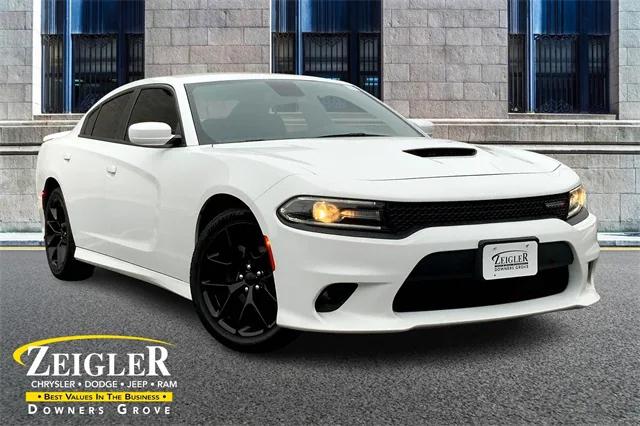 2021 Dodge Charger GT