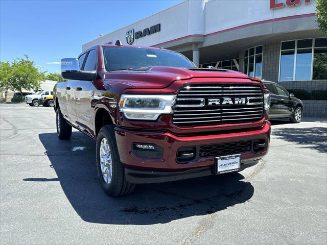 2024 RAM Ram 3500 RAM 3500 LARAMIE CREW CAB 4X4 8 BOX