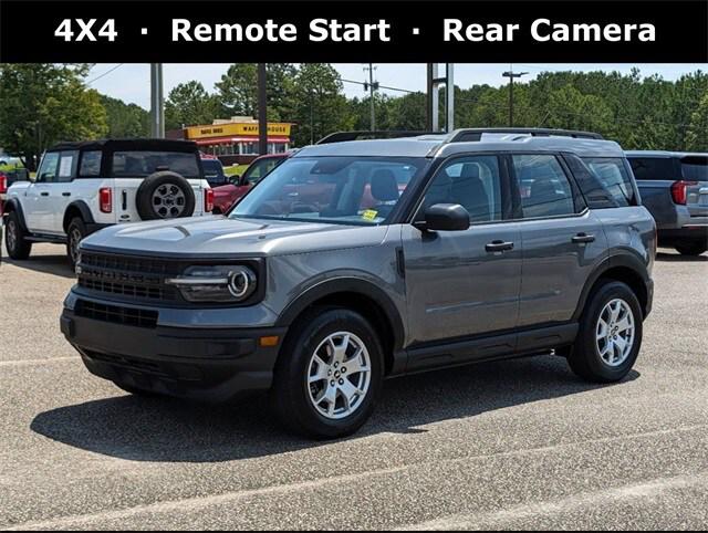 2022 Ford Bronco Sport Base