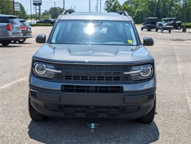 2022 Ford Bronco Sport Base