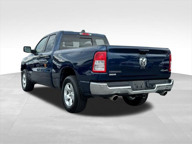 2022 RAM 1500 Big Horn Quad Cab 4x4 64 Box