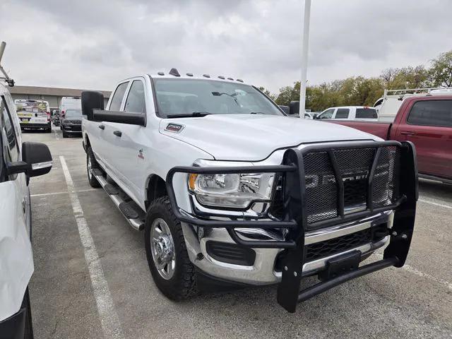 2021 RAM 2500 Tradesman Crew Cab 4x4 8 Box