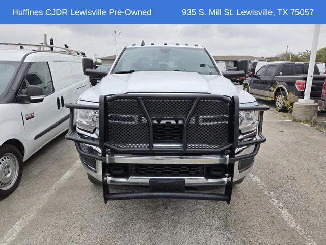 2021 RAM 2500 Tradesman Crew Cab 4x4 8 Box