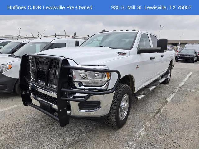 2021 RAM 2500 Tradesman Crew Cab 4x4 8 Box