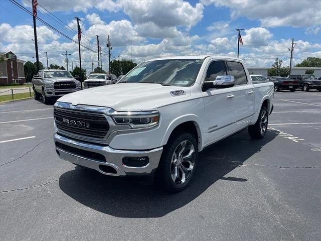 2020 RAM 1500 Limited Crew Cab 4x4 57 Box