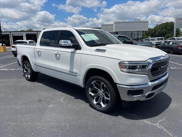 2020 RAM 1500 Limited Crew Cab 4x4 57 Box