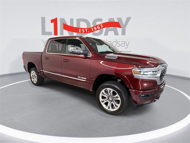 2024 RAM 1500 Limited Crew Cab 4x4 57 Box