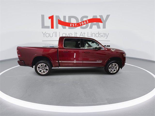 2024 RAM 1500 Limited Crew Cab 4x4 57 Box