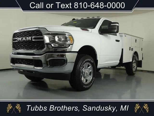 2024 RAM Ram 2500 RAM 2500 TRADESMAN REGULAR CAB 4X4 8 BOX