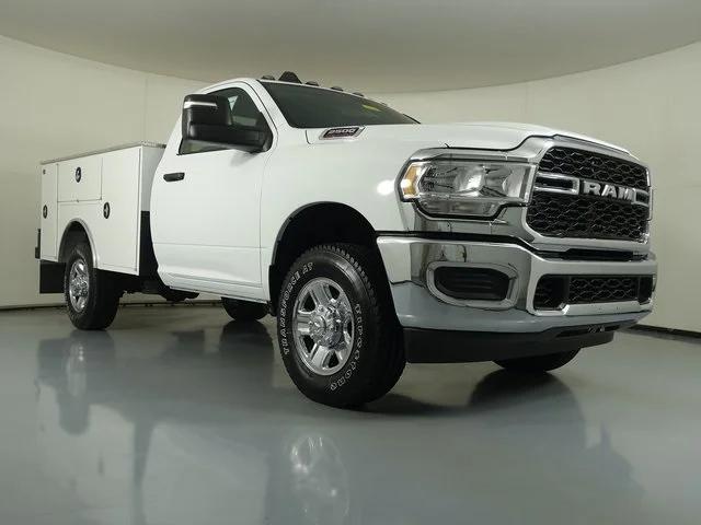 2024 RAM Ram 2500 RAM 2500 TRADESMAN REGULAR CAB 4X4 8 BOX