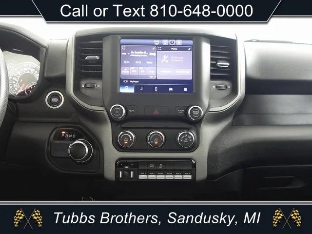 2024 RAM Ram 2500 RAM 2500 TRADESMAN REGULAR CAB 4X4 8 BOX
