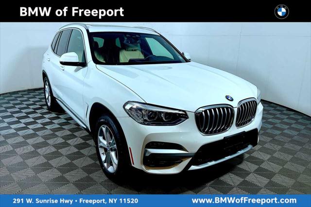 2021 BMW X3