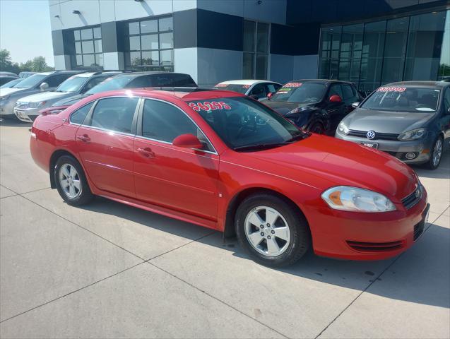 2009 Chevrolet Impala LT for sale in Neenah, WI