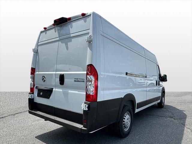 2024 RAM Ram ProMaster RAM PROMASTER 3500 TRADESMAN CARGO VAN HIGH ROOF 159 WB EXT